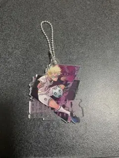士道龍聖 アクリルキーホルダー ブルーロック