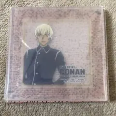 ミスレス コナン 名探偵コナン アクリルコースター 安室 ユニバ USJ