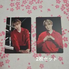 suga bts mos one ミニフォト ② ⑥ ユンギ 2枚