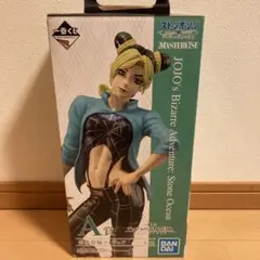 一番くじ ジョジョの奇妙な冒険 ストーンオーシャン A賞　空条徐倫