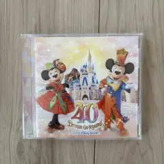 【CD】東京ディズニーリゾート40周年ドリームゴーラウンド アルバム 通常盤