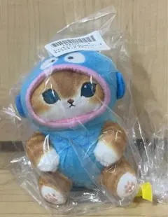 モフサンド×サンリオキャラクターズ マスコット　ハンギョドン