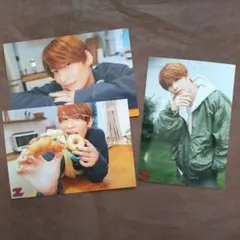 ONE N' ONLY TETTA ワンエン 関哲汰 生写真 3枚セット