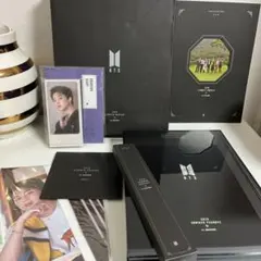 BTS サマパケ 2019 summer package in Korea