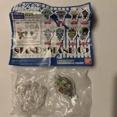 ジョジョの奇妙な冒険・ストーンオーシャン　スタンドスタンド　C・M