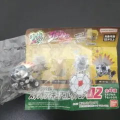 ジョジョ　ザ・フール