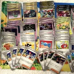 ポケモンカード　汎用セット