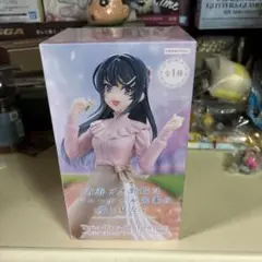 青春ブタ野郎はバニーガール先輩の夢を見ない桜島麻衣スプリングコーデフィギュア