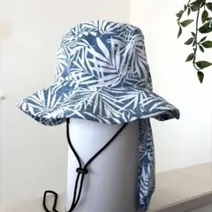 水陸両用ハット　サイズ54cmのサムネイル