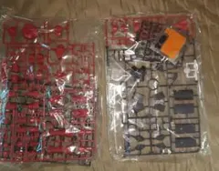 【未組み立て】1/144 ミスターブシドー専用アヘッド
