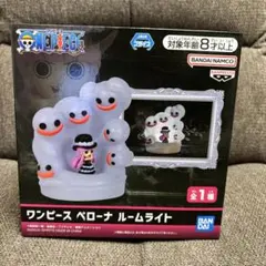 BANDAI SPIRITS ルームライト ワンピース ペローナ ルームライト
