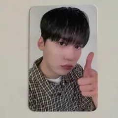 ONEUS ゴニ　トレカ