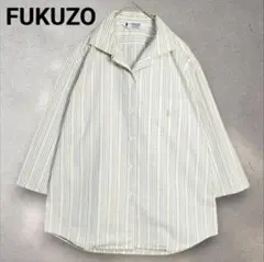 2026年最新】FUKUZO レディース 五分袖・七分袖 シャツ・ブラウスの 
