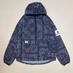 SAYSKY セイスカイ ペイズリー アノラック ランニング XS - メルカリ
