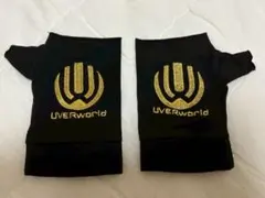 2025年最新】uverworld グローブの人気アイテム - メルカリ