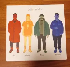 Joan of arc CD