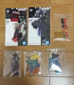 サカモトデイズ　一番くじ　アクスタ 6点セット