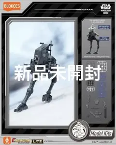 新品未開封 BLOKEES Star Wars AT-RT マンダロリアン