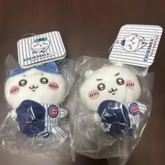 ちいかわ MLB マスコット 3種セット - メルカリ
