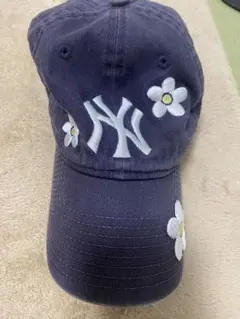 Genuine New Era 9TWENTYニューヨークヤンキース