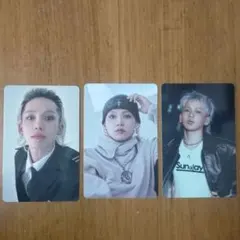 TREASURE ヒョンソクトレカ 3枚セット