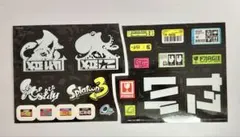 スプラトゥーン3 イカすテッカ ー　ニンテンドーストア