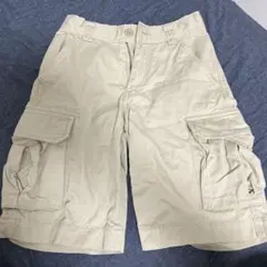 Polo by Ralph Lauren ハーフパンツ 130サイズ ベージュ