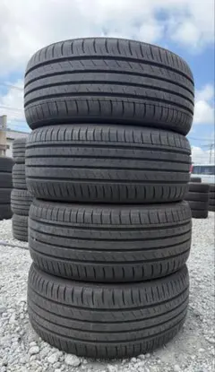 ヨコハマ　ブルーアース　gt 225/35r19 25年製　9部山　極上　美品 ヨコハマ ブルーアース gt 225/35r19 25年製 9部山 極上 美品 - メルカリ