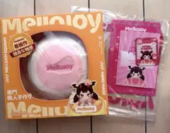 Mellojoy メロジョイ 贅沢スフレいちご Mサイズ ピンク箱で発送可