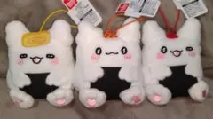 はなまるおばけ おにぎりマスコット 3点セット②