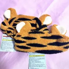 ディズニー　ヘアーバンド　ティガー　2個セット