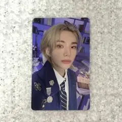 StrayKids スキズ 本国ペンミ トレカ ヒョンジン