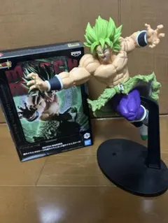 ドラゴンボール ブロリー フィギュア