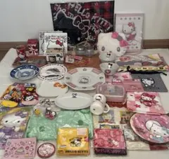 サンリオ ハローキティ 50周年 47種セット キャンドゥ | Mercari