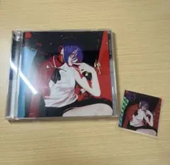 米津玄師　IRIS OUT / JANE DOE 通常盤ホログラムステッカー付き