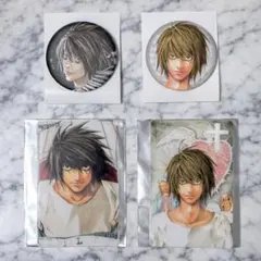 2026年最新】デスノート l 缶バッジの人気アイテム - メルカリ