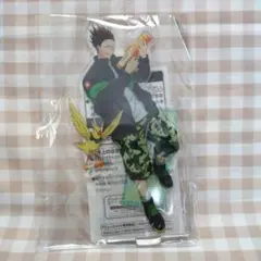 SAKAMOTO DAYS スタンド付きビッグアクリルプレート眞霜平助