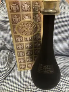 古酒】オタール XO コニャック 700ml 40% 箱痛み有 - メルカリ