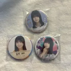 乃木坂46 冨里奈央 缶バッジ 18点まとめ売り - メルカリ