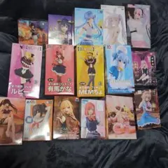 フィギュアセット 16点まとめ売り