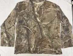 USA古着 オーバーサイズリアルツリー COUNTRY WEAR 迷彩柄 XXL