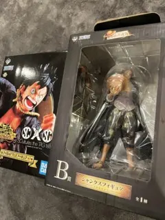 ワンピースフィギュア2点セット