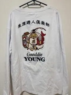 GOODENOUGH レイヤード 長袖、半袖セット - メルカリ