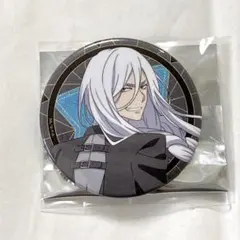 リボーン AGF 2025限定 スクアーロ BIGグリッター缶バッジ