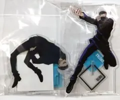 呪術廻戦 キャラクターグッズまとめ売り 五条悟 アクリルスタンド