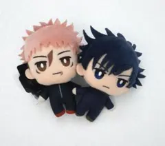 呪術廻戦 デフォルメぬいぐるみ 死滅回游1 セット