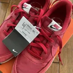 Nike『未使用』ランニングシューズ27cm//DOWNSHIFTER7/レッド - メルカリ