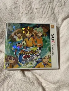 イナズマイレブンGO2 クロノ・ストーン ライメイ ニンテンドー3DS ソフト