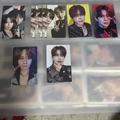 INI 藤牧京介 トレカセット アイエヌアイ