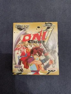 oni ゲームボーイ